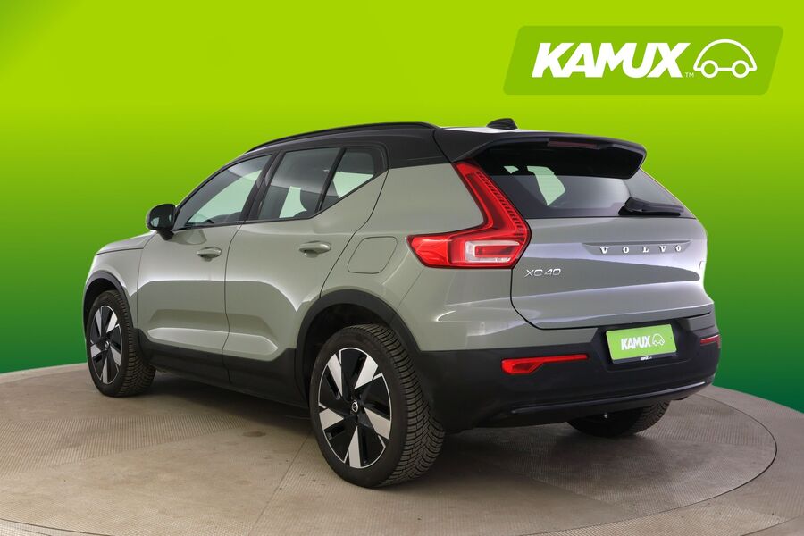 Volvo XC40 vaihtoauto