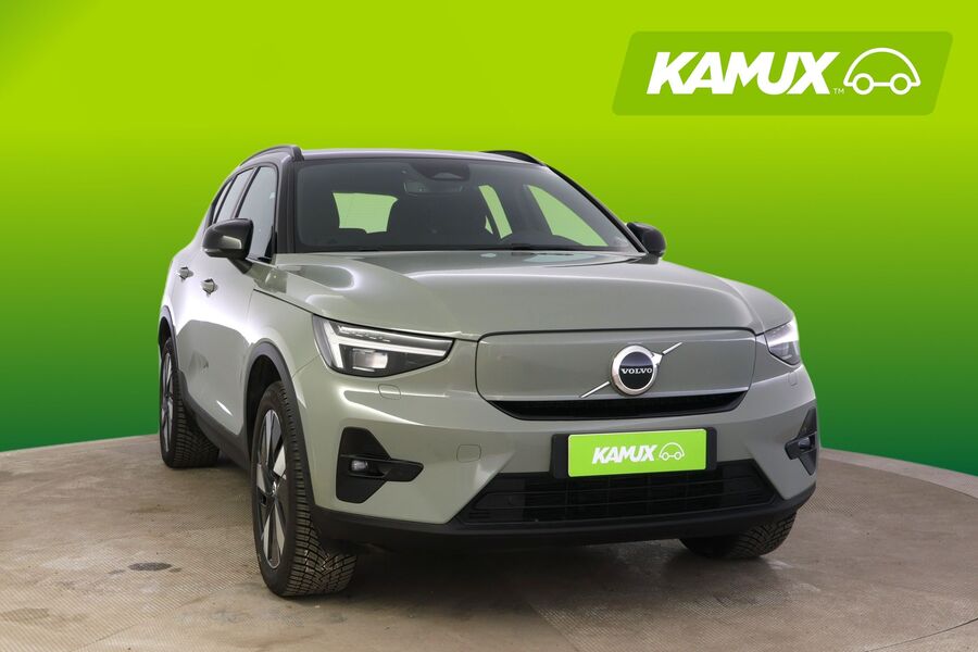 Volvo XC40 vaihtoauto