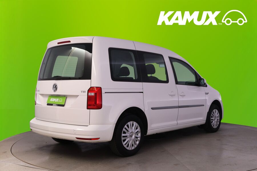 Volkswagen Caddy vaihtoauto