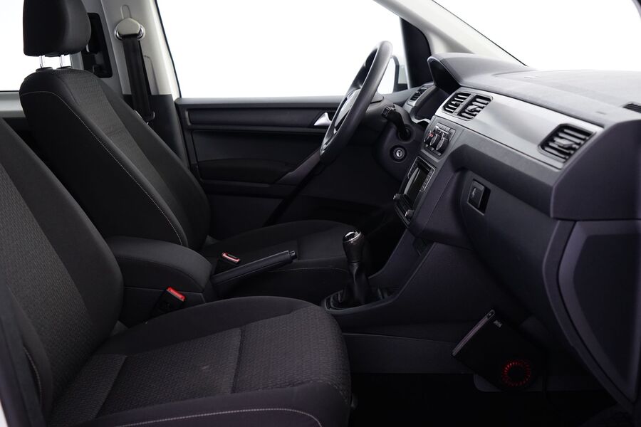 Volkswagen Caddy vaihtoauto