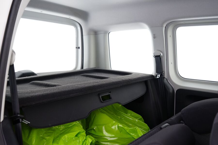 Volkswagen Caddy vaihtoauto