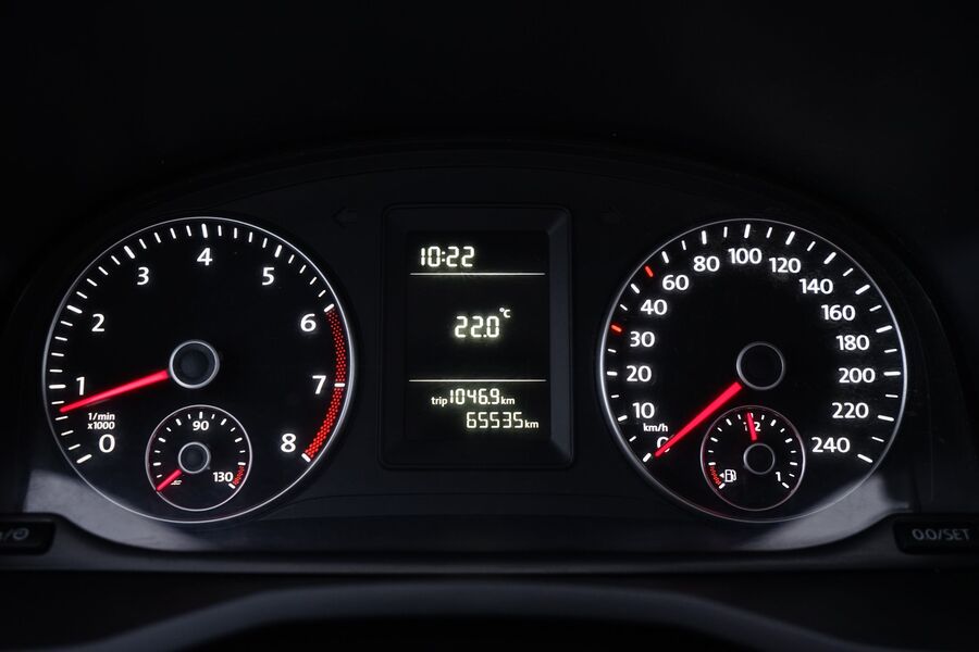 Volkswagen Caddy vaihtoauto