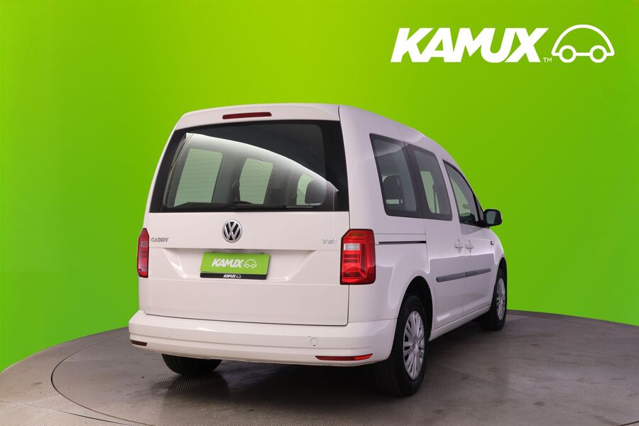 Volkswagen Caddy vaihtoauto