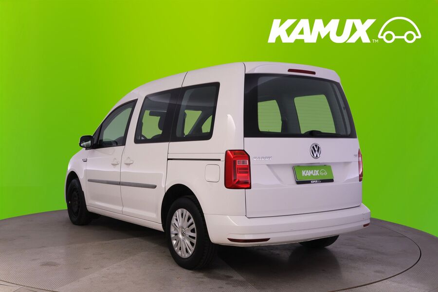 Volkswagen Caddy vaihtoauto