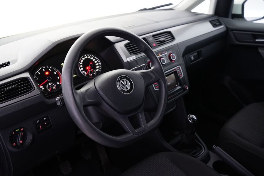 Volkswagen Caddy vaihtoauto