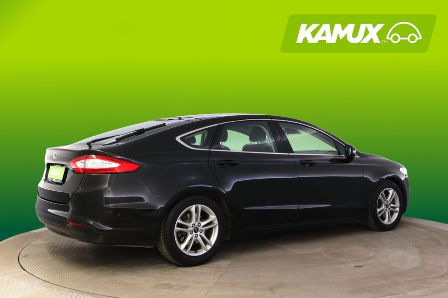 Ford Mondeo vaihtoauto