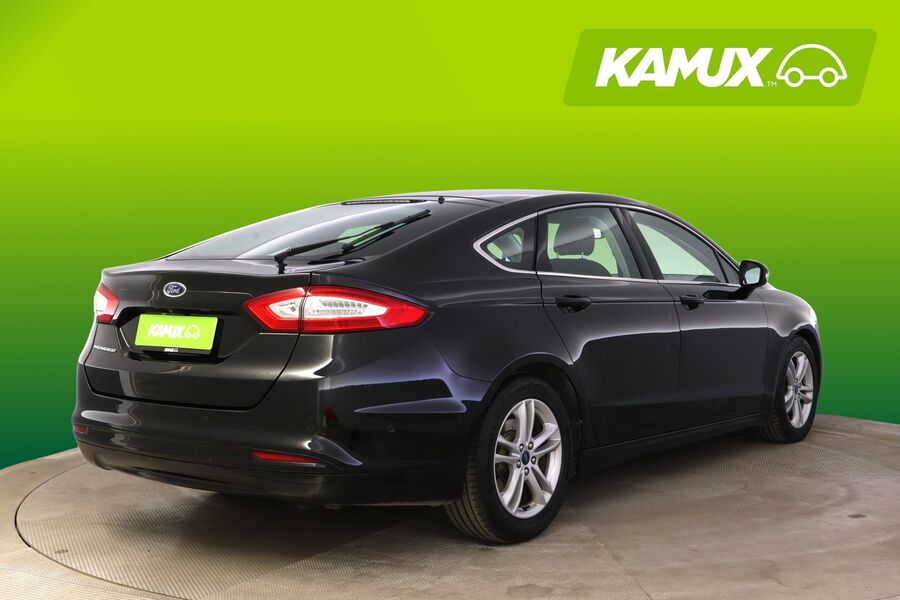 Ford Mondeo vaihtoauto
