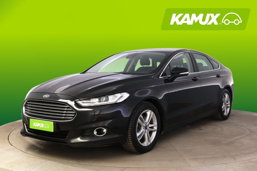 Ford Mondeo vaihtoauto