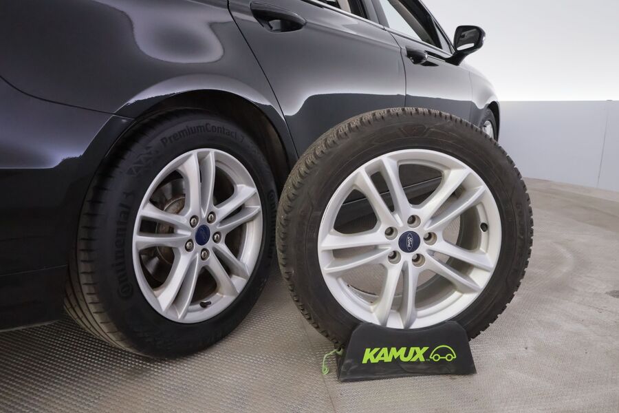 Ford Mondeo vaihtoauto