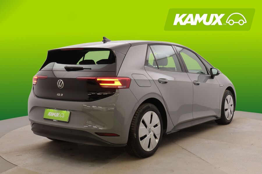 Volkswagen ID.3 vaihtoauto