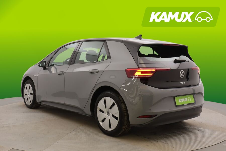 Volkswagen ID.3 vaihtoauto