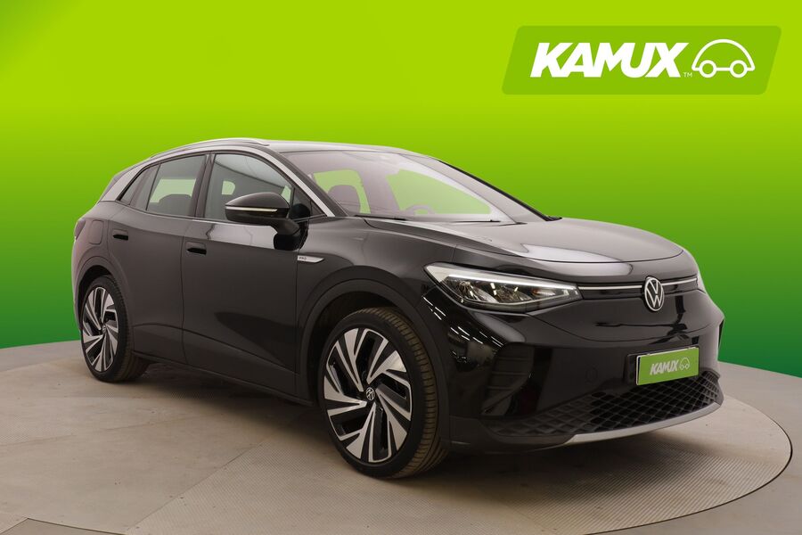 Volkswagen ID.4 vaihtoauto