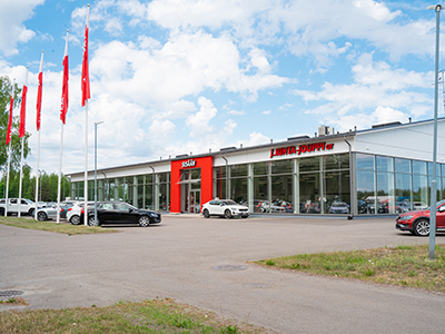 J. Rinta-Jouppi Lappeenranta J. Rinta-Jouppi Lappeenranta