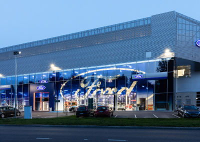 Hedin Automotive Espoo Hedin Automotive Espoo