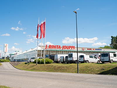 J. Rinta-Jouppi Raisio J. Rinta-Jouppi Raisio