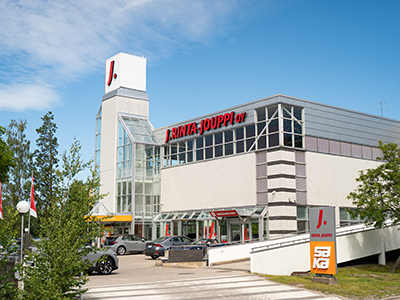 J. Rinta-Jouppi Espoo