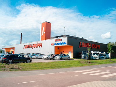 J. Rinta-Jouppi Oulu