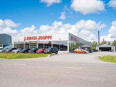 J. Rinta-Jouppi Pori J. Rinta-Jouppi Pori