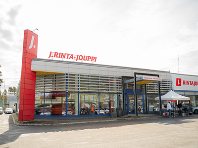 J. Rinta-Jouppi Porvoo J. Rinta-Jouppi Porvoo