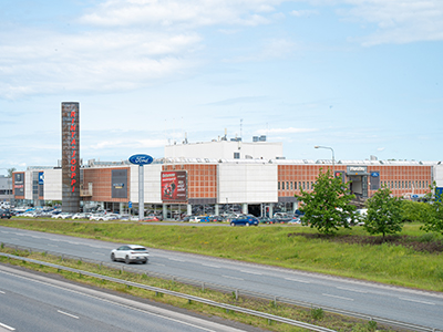 J. Rinta-Jouppi Helsinki