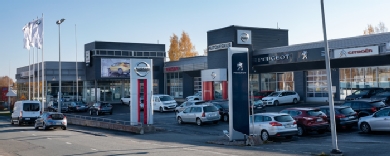 Autokeskus Oy, Hämeenlinna Autokeskus Oy, Hämeenlinna